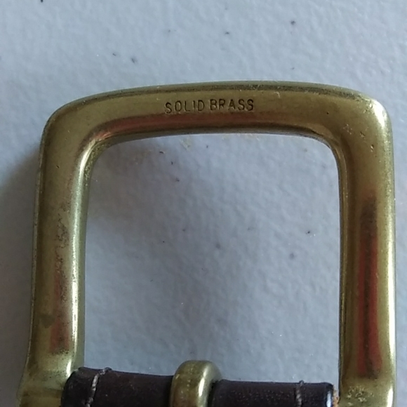 Vineyard Vines belt, by Shep & Ian. - Picture 3 of 11